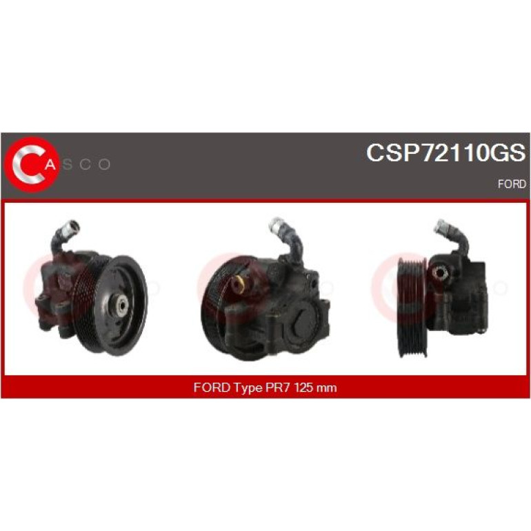 CASCO Hydraulikpumpe CSP72110GS