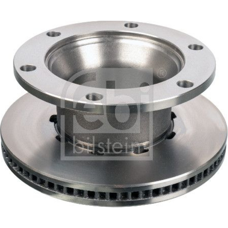 FEBI BILSTEIN Bremsscheibe 27510 FEBI BILSTEIN Bremsscheibe 27510