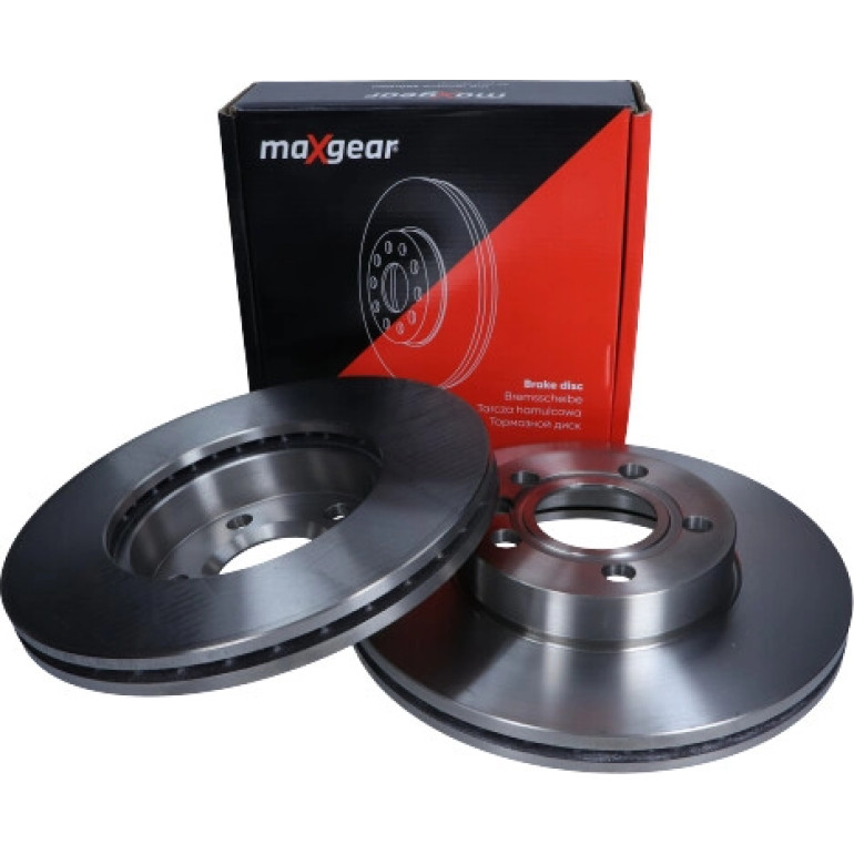 Maxgear Bremsscheibe Vw P. Sharan 19-0775 Maxgear Bremsscheibe Vw P. Sharan 19-0775