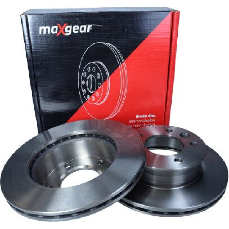 Maxgear Bremsscheibe Db P. Sprinter 96- 285Mm 19-2702 Maxgear Bremsscheibe Db P. Sprinter 96- 285Mm 19-2702