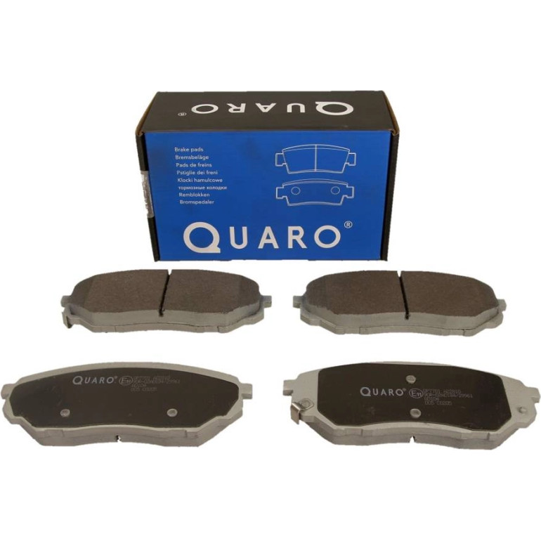 Bremsbelagsatz Kia P. Sorento 2.2 Crdi/2.4 15 QP7701 Bremsbelagsatz Kia P. Sorento 2.2 Crdi/2.4 15 QP7701