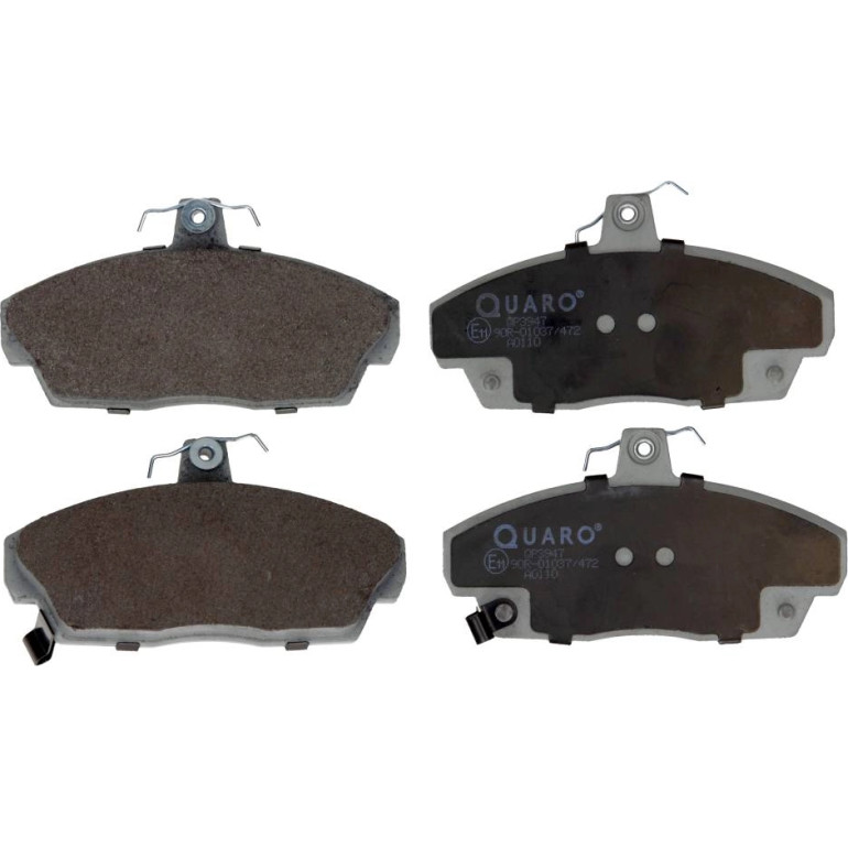 Bremsbelagsatz Honda P. Civic 94-/01-/Rover 200/400/25/45 QP3947 Bremsbelagsatz Honda P. Civic 94-/01-/Rover 200/400/25/45 QP3947