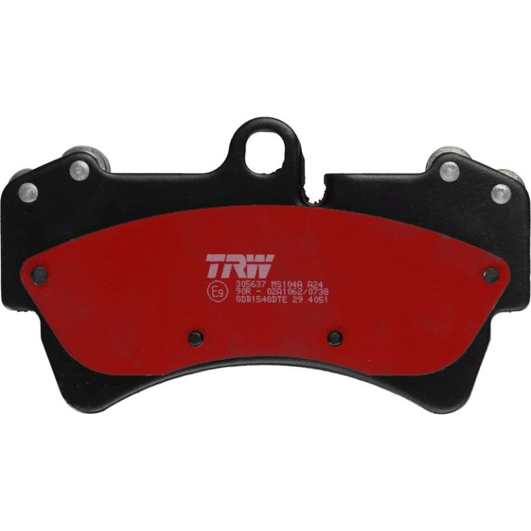 Bremsbelagsatz Audi P. Q7 3.0-6.0 Tdi Quattro 06-15 Dtec Cotec GDB1548DTE Bremsbelagsatz Audi P. Q7 3.0-6.0 Tdi Quattro 06-15 Dtec Cotec GDB1548DTE
