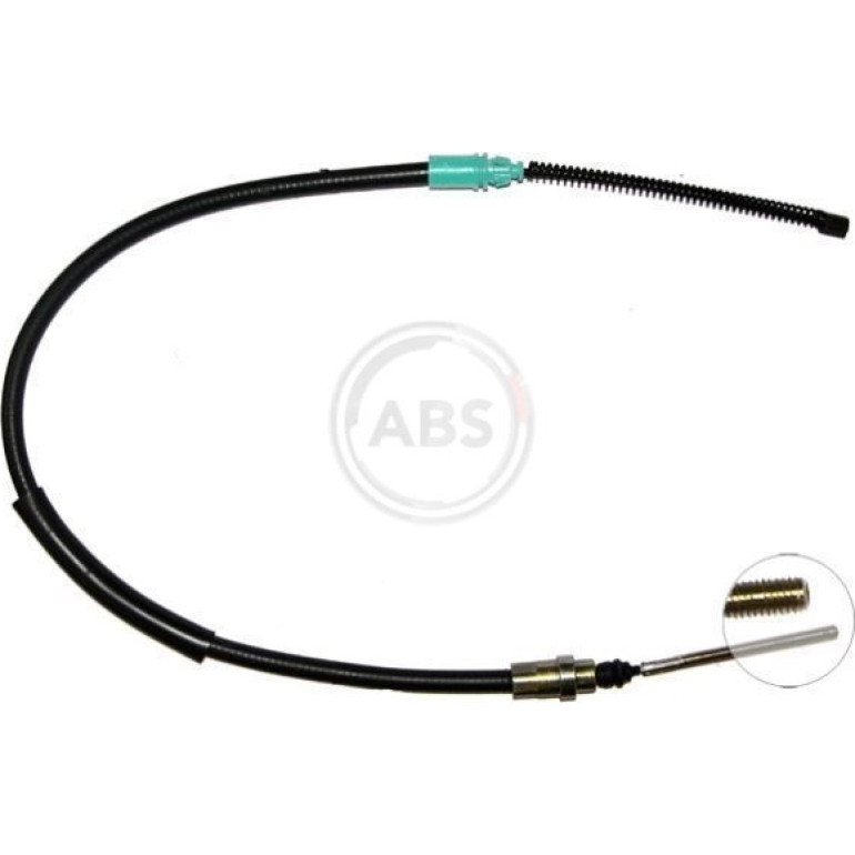 A.B.S. Handbremsseil Seilzug Festellbremse K16737