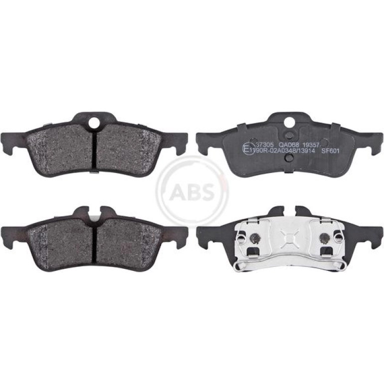 A.B.S. Bremsbeläge 37305 A.B.S. Bremsbeläge 37305