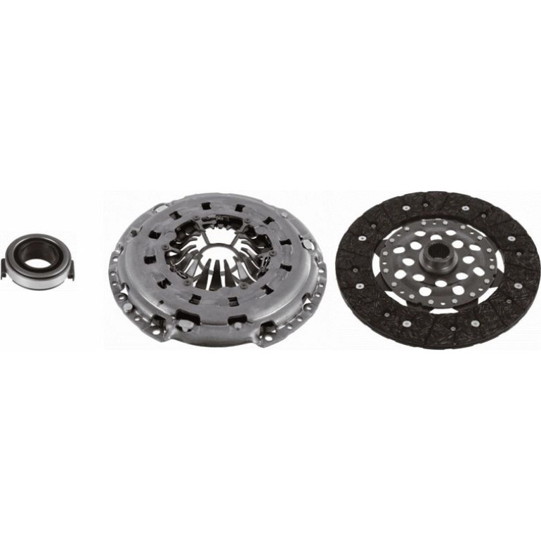 SACHS Kupplungssatz 3000 951 586 SACHS Kupplungssatz 3000 951 586