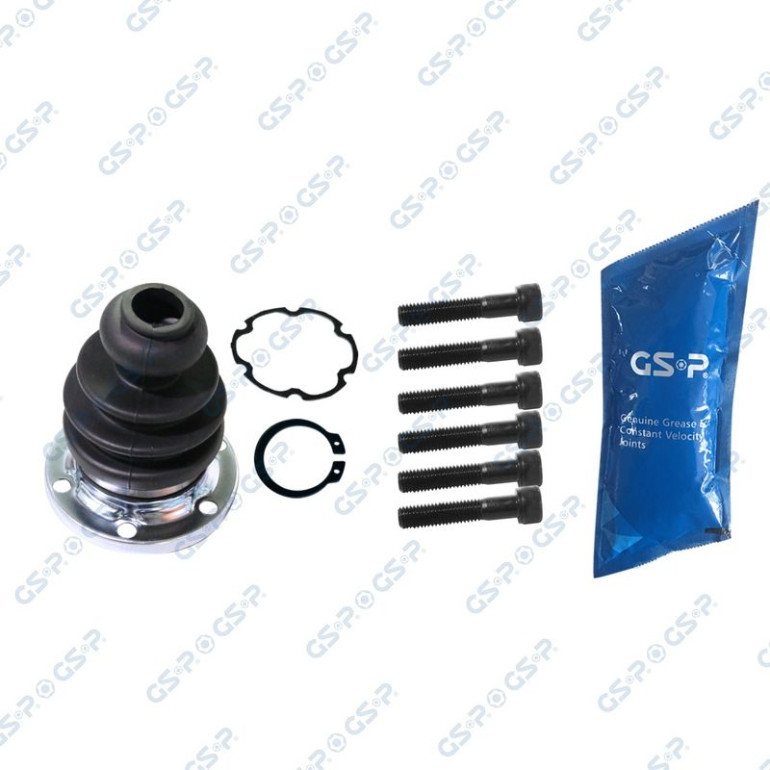 GSP Faltenbalgsatz, Antriebswelle 700105 GSP Faltenbalgsatz, Antriebswelle 700105