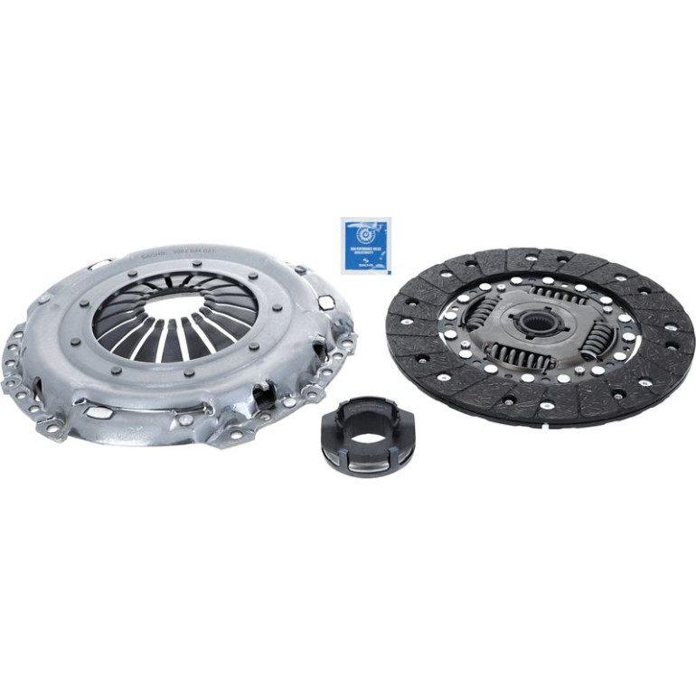 SACHS Kupplungssatz 3000 951 608 SACHS Kupplungssatz 3000 951 608
