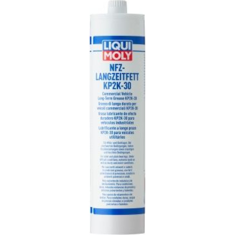 Liqui Moly Nfz-Langzeitfett KP2K -30 500 g 21414 Liqui Moly Nfz-Langzeitfett KP2K -30 500 g 21414
