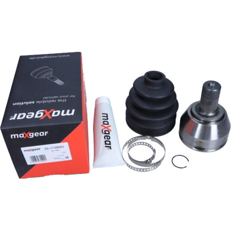 Gelenksatz, Antriebswelle Ford Galaxy Ii/Mondeo Iv 1.6/1.8/2.0Tdci Manual 49-1493 Gelenksatz, Antriebswelle Ford Galaxy Ii/Mondeo Iv 1.6/1.8/2.0Tdci Manual 49-1493