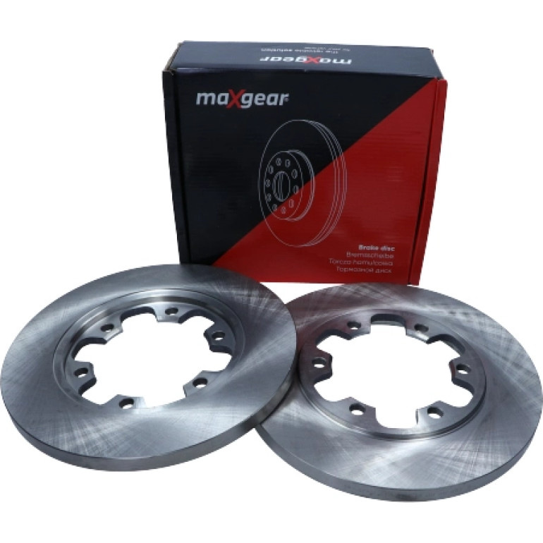 Maxgear Bremsscheibe 19-4702 Maxgear Bremsscheibe 19-4702