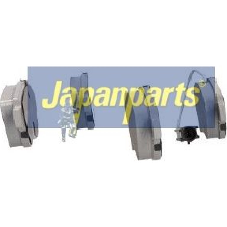 Japanparts Bremsbeläge PA-0015AF