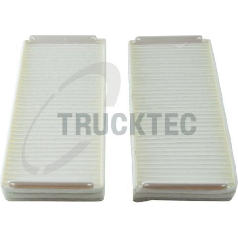 TRUCKTEC AUTOMOTIVE Filter, Innenraumluft 02.59.054 TRUCKTEC AUTOMOTIVE Filter, Innenraumluft 02.59.054