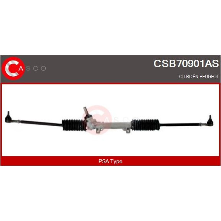 CASCO Management CSB70901AS CASCO Management CSB70901AS