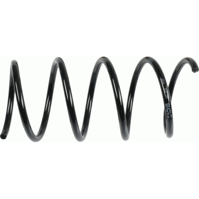 Sachs Fahrwerksfeder Db P. W168 A-Klasse Ab 10/97 997 622 Sachs Fahrwerksfeder Db P. W168 A-Klasse Ab 10/97 997 622