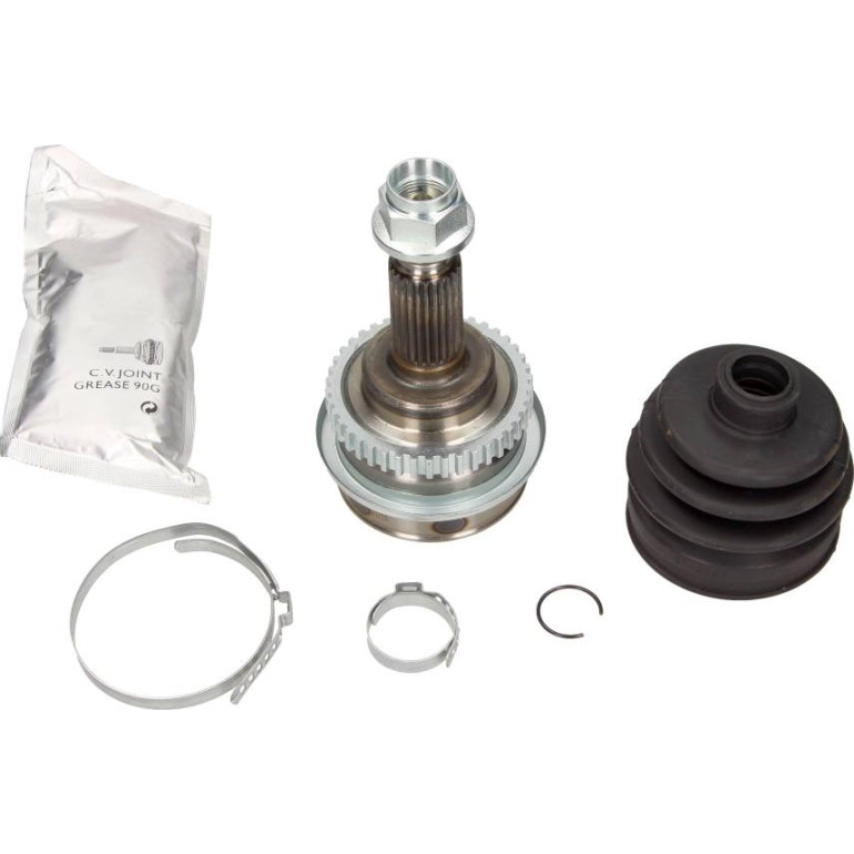 Gelenksatz, Antriebswelle Suzuki Baleno 95-02 1.6 +Abs 49-0386 Gelenksatz, Antriebswelle Suzuki Baleno 95-02 1.6 +Abs 49-0386