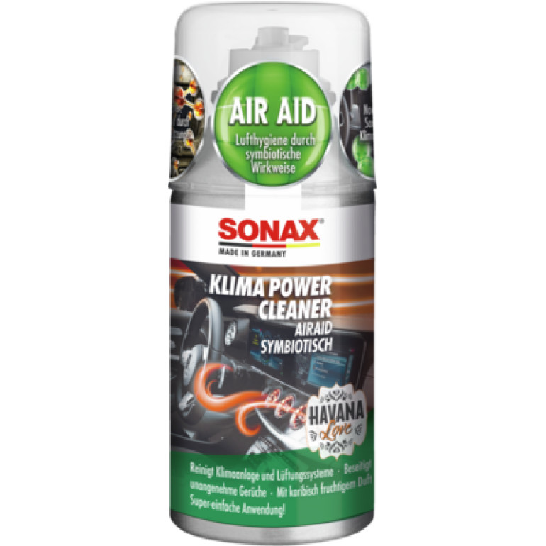 Sonax KlimaPowerCleaner Havana Love 100ml 03238000