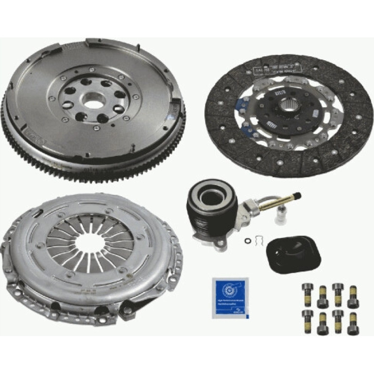 ZMS Modul Xtend (ZMS+Kupplung+CSC) 2290601075 ZMS Modul Xtend (ZMS+Kupplung+CSC) 2290601075