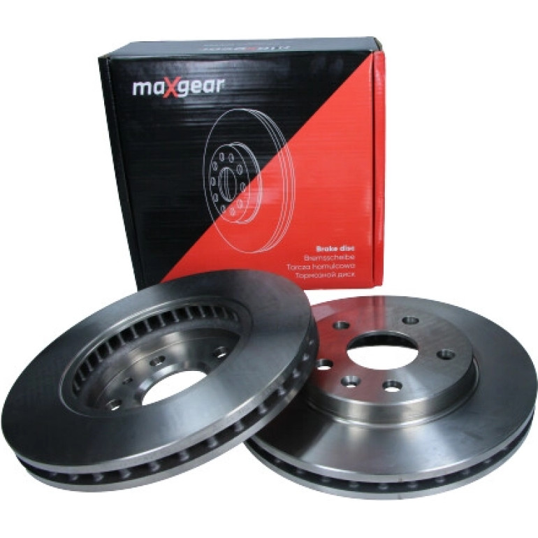 Maxgear Bremsscheibe Opel P. Insignia 08- Ko A 16 19-1935 Maxgear Bremsscheibe Opel P. Insignia 08- Ko A 16 19-1935