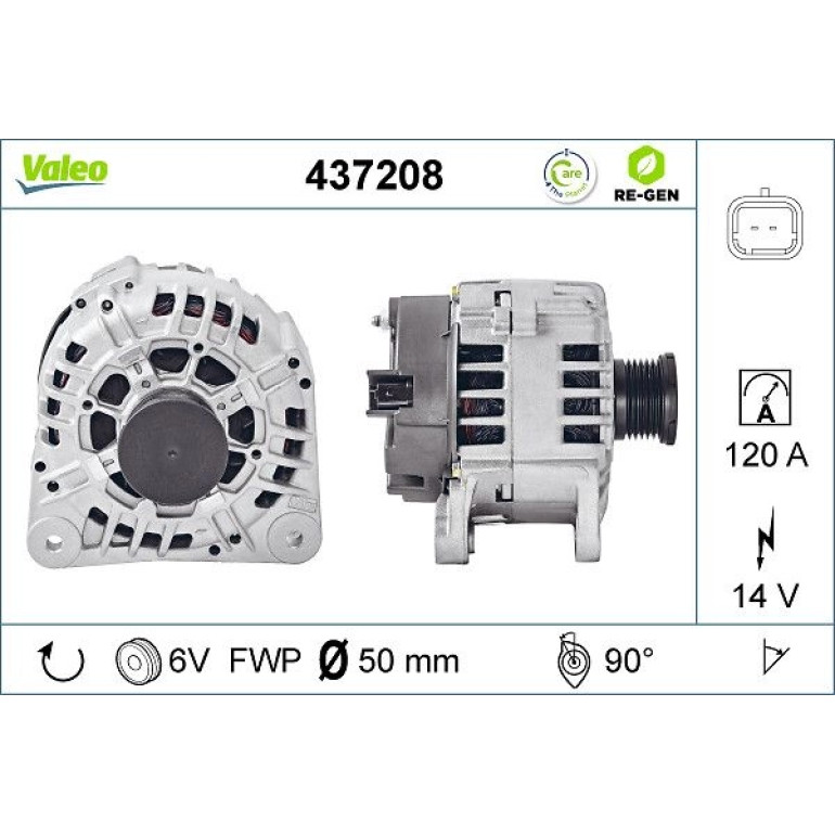 Generator 437208 Generator 437208