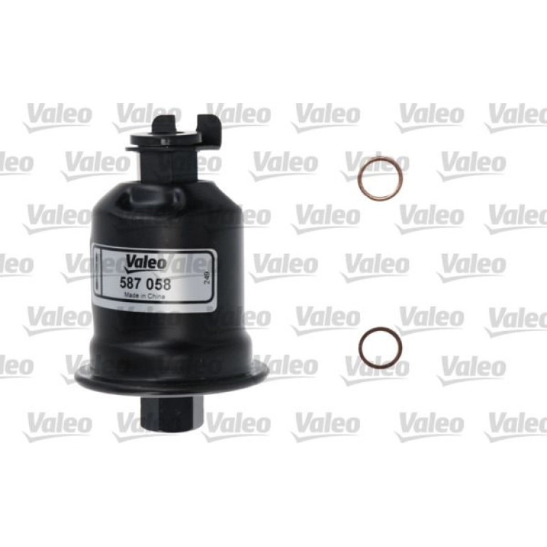 VALEO Kraftstofffilter 587058 VALEO Kraftstofffilter 587058