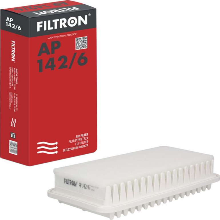 FILTRON Luftfilter AP 142/6 FILTRON Luftfilter AP 142/6