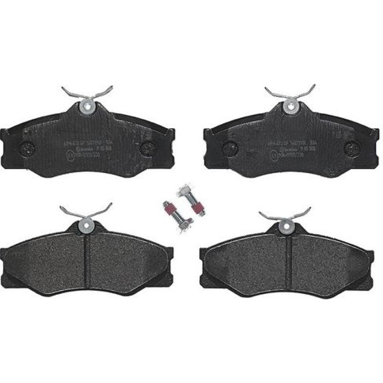 BREMBO Bremsklötze VA P 85 008 BREMBO Bremsklötze VA P 85 008