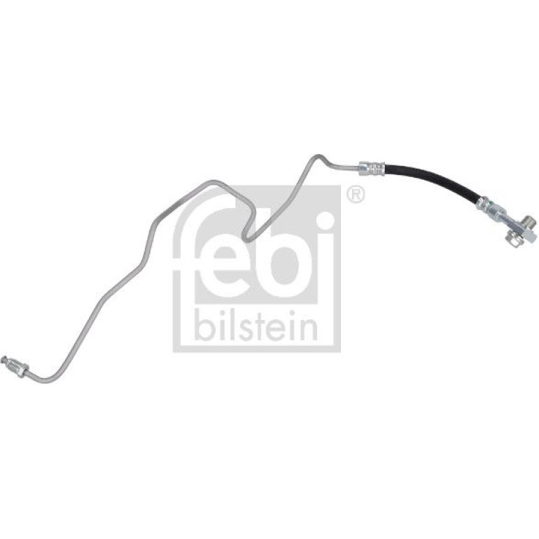 FEBI BILSTEIN Bremsschlauch 186215 FEBI BILSTEIN Bremsschlauch 186215