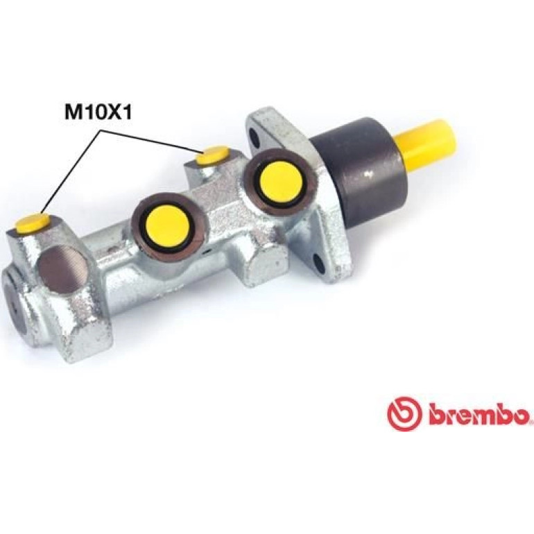BREMBO Hauptbremszylinder M23049 BREMBO Hauptbremszylinder M23049