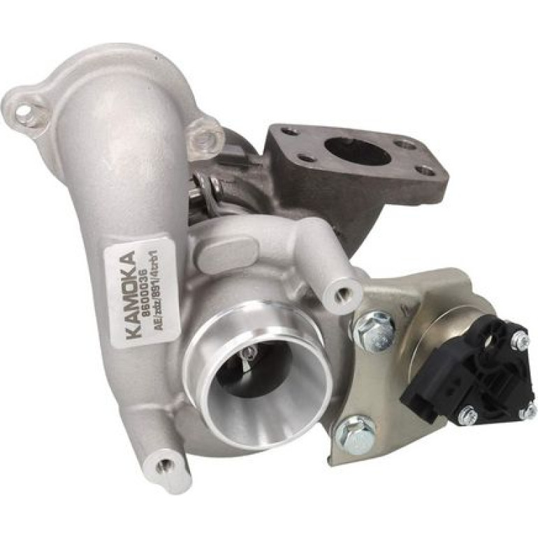 KAMOKA Turbolader 8600036