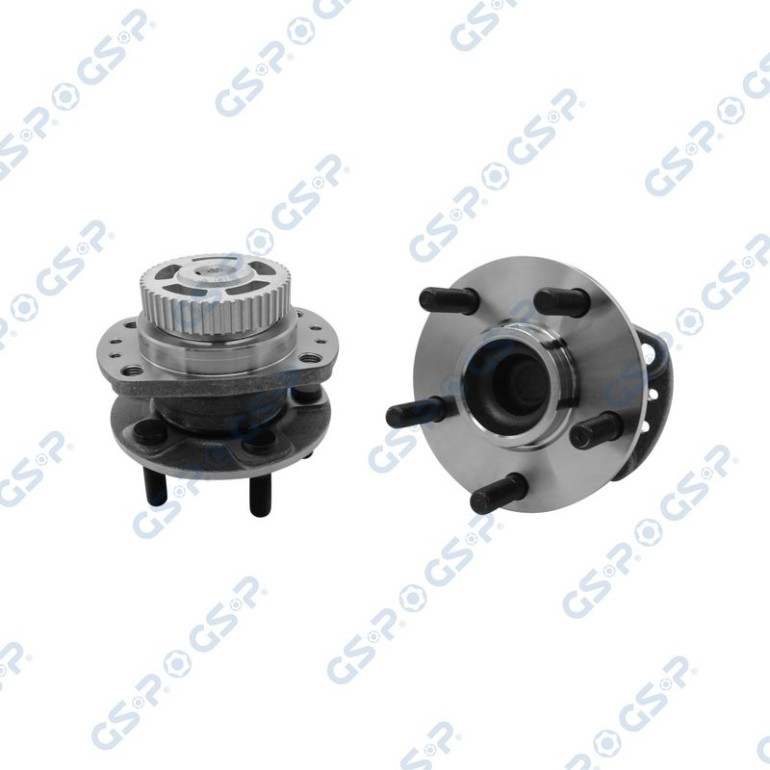 GSP Radlager 9400026 GSP Radlager 9400026