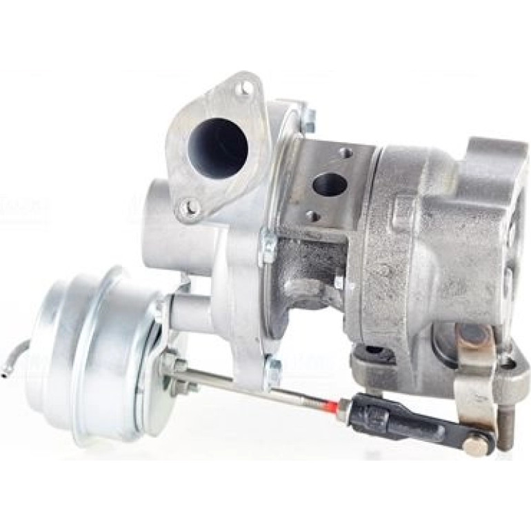 NISSENS Turbolader 93156 NISSENS Turbolader 93156