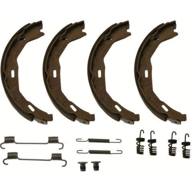15 461 008 Bremsbacken GS8745 15 461 008 Bremsbacken GS8745