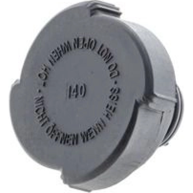 MAHLE Verschlußdeckel, Kühlmittelbehälter CRB 21 000P