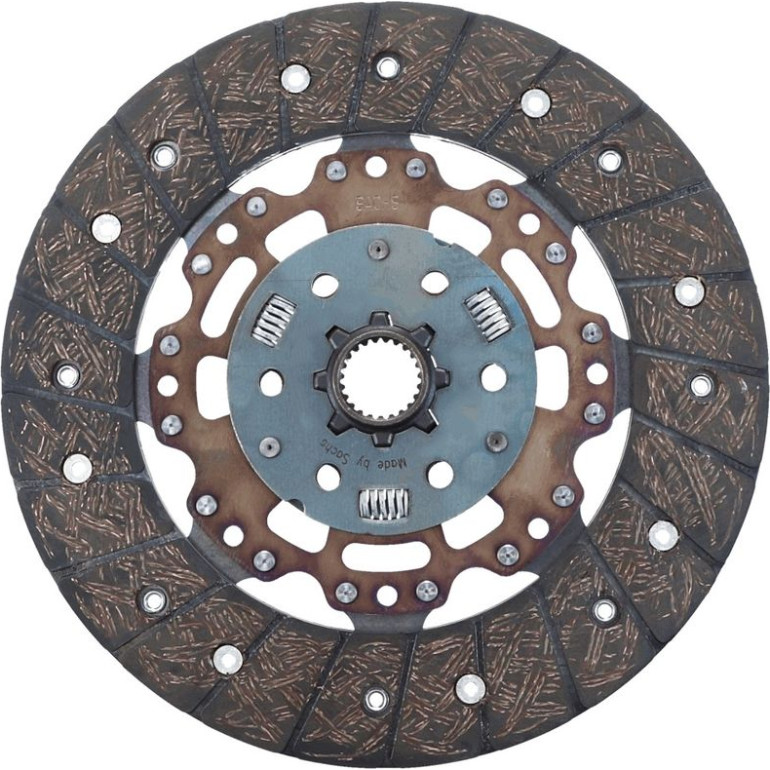 SACHS Kupplungssatz 2289 601 002 SACHS Kupplungssatz 2289 601 002