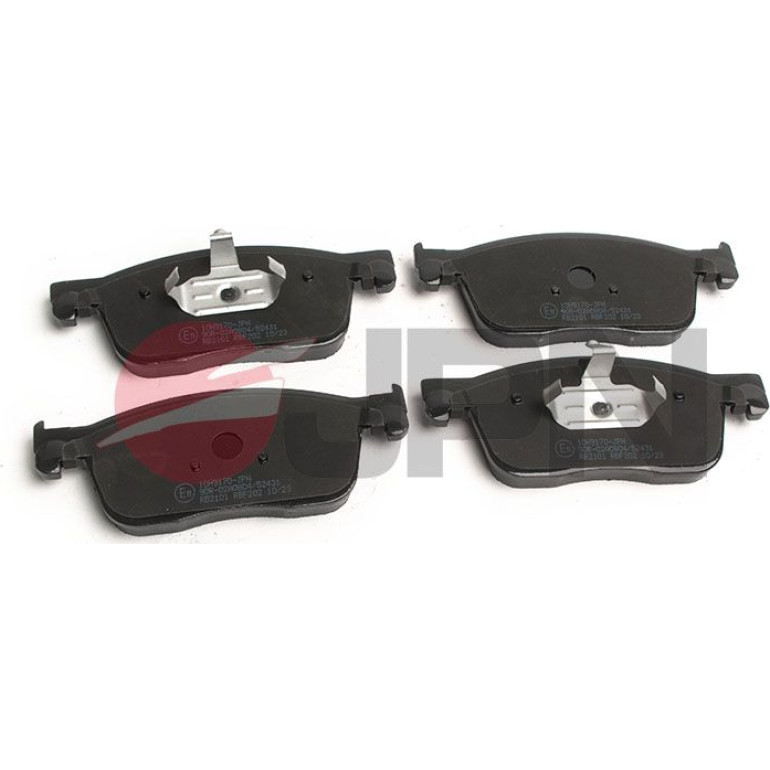 JPN Bremsbelagsatz, Scheibenbremse 10H9170-JPN JPN Bremsbelagsatz, Scheibenbremse 10H9170-JPN