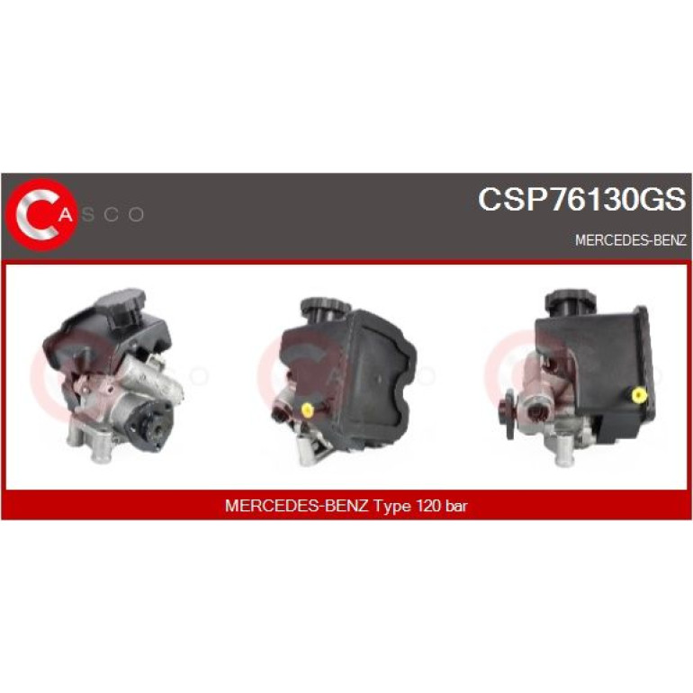 CASCO Hydraulikpumpe CSP76130GS