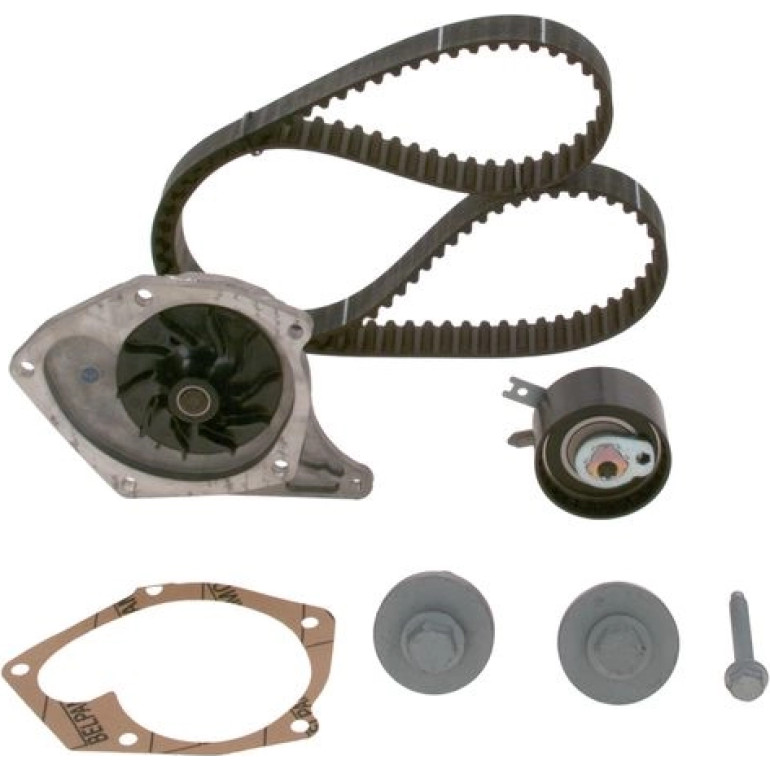 Steuerriemen Kit inkl. Wapu 1987946982 Steuerriemen Kit inkl. Wapu 1987946982