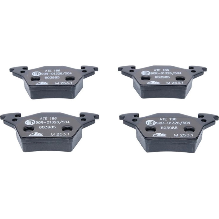 Bremsbelagsatz Db T. Vito 108-114 96-03 13.0460-3985.2 Bremsbelagsatz Db T. Vito 108-114 96-03 13.0460-3985.2