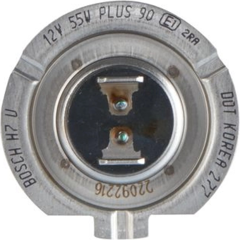 Glühlampe H7 12V/55W Px26D +90% Plus 902 Stk 1 987 301 423