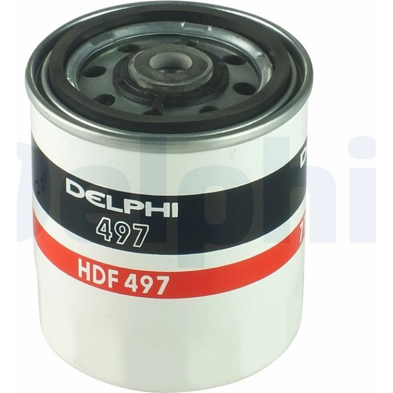 DELPHI Kraftstofffilter HDF497 DELPHI Kraftstofffilter HDF497