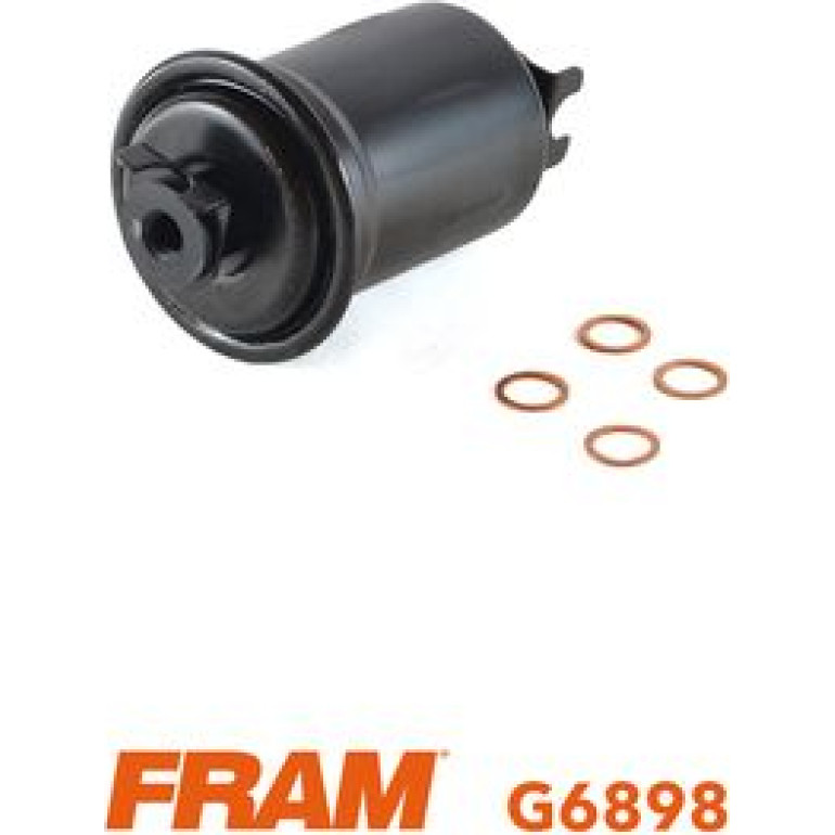 FRAM Kraftstofffilter G6898 FRAM Kraftstofffilter G6898