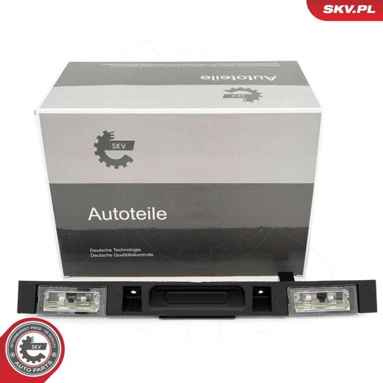 ESEN SKV Heckklappengriff 96SKV249 ESEN SKV Heckklappengriff 96SKV249