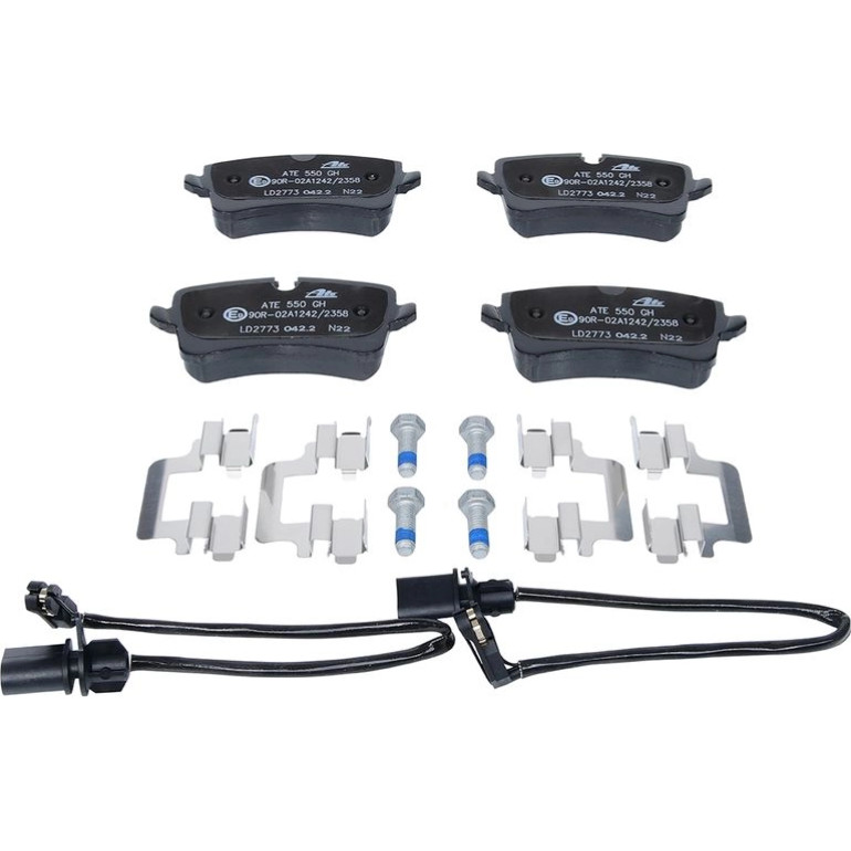 Bremsbelagsatz Audi T. A8 2.0-6.3 Quattro 09- Keramik 13.0470-2773.2 Bremsbelagsatz Audi T. A8 2.0-6.3 Quattro 09- Keramik 13.0470-2773.2