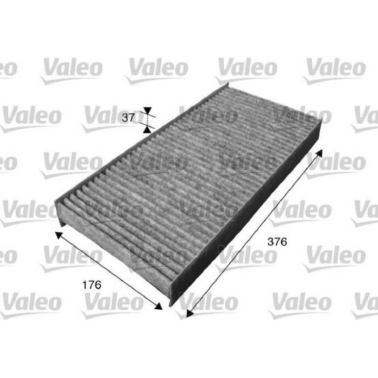 VALEO Innenraumfilter 715613 VALEO Innenraumfilter 715613