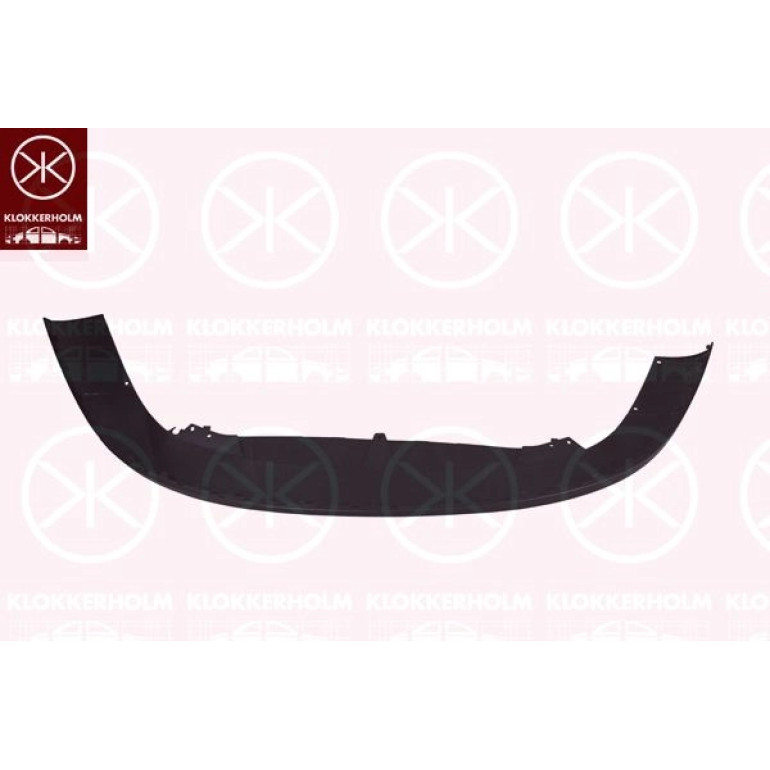 FRONTSPOILER SCHWARZ 9540225 FRONTSPOILER SCHWARZ 9540225