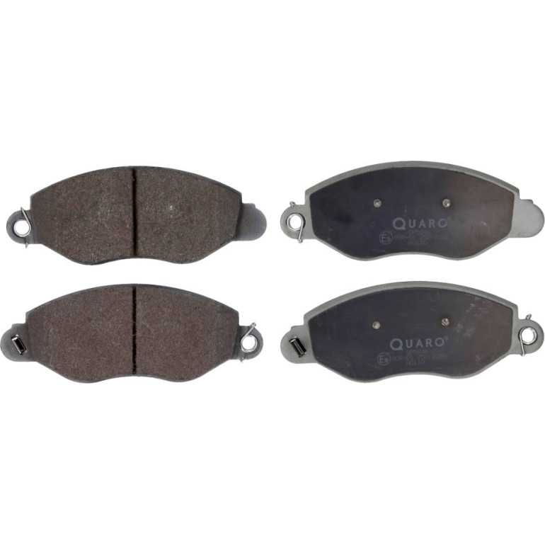Bremsbelagsatz Ford P. Transit 00- Frontantrieb QP5846 Bremsbelagsatz Ford P. Transit 00- Frontantrieb QP5846