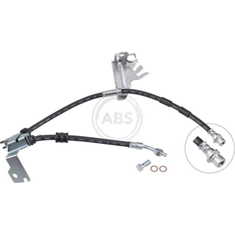 A.B.S. Bremsschlauch SL 1021 A.B.S. Bremsschlauch SL 1021