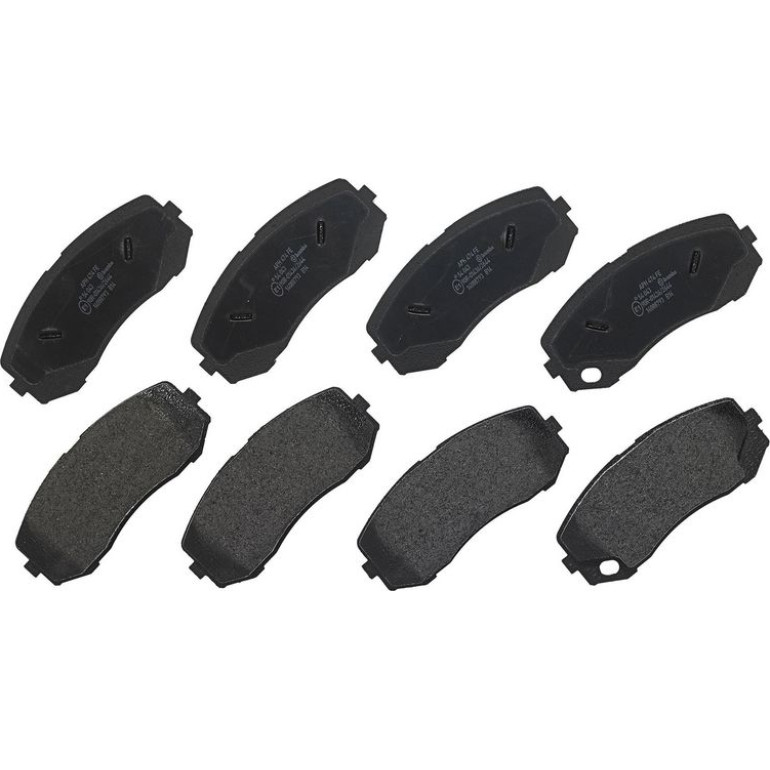 BREMBO Bremsklötze P 54 043 BREMBO Bremsklötze P 54 043