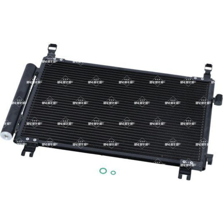 Kondensator, Klimaanlage 35654 Kondensator, Klimaanlage 35654